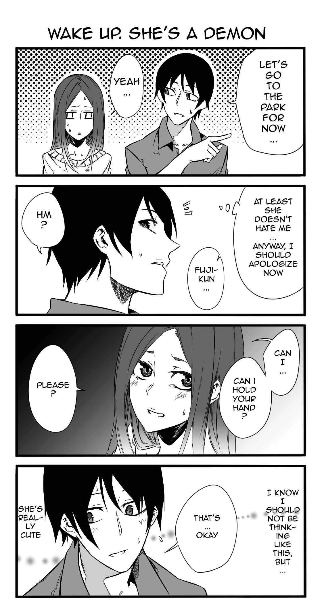 Page 6 Chapter 5 Crazy for You
