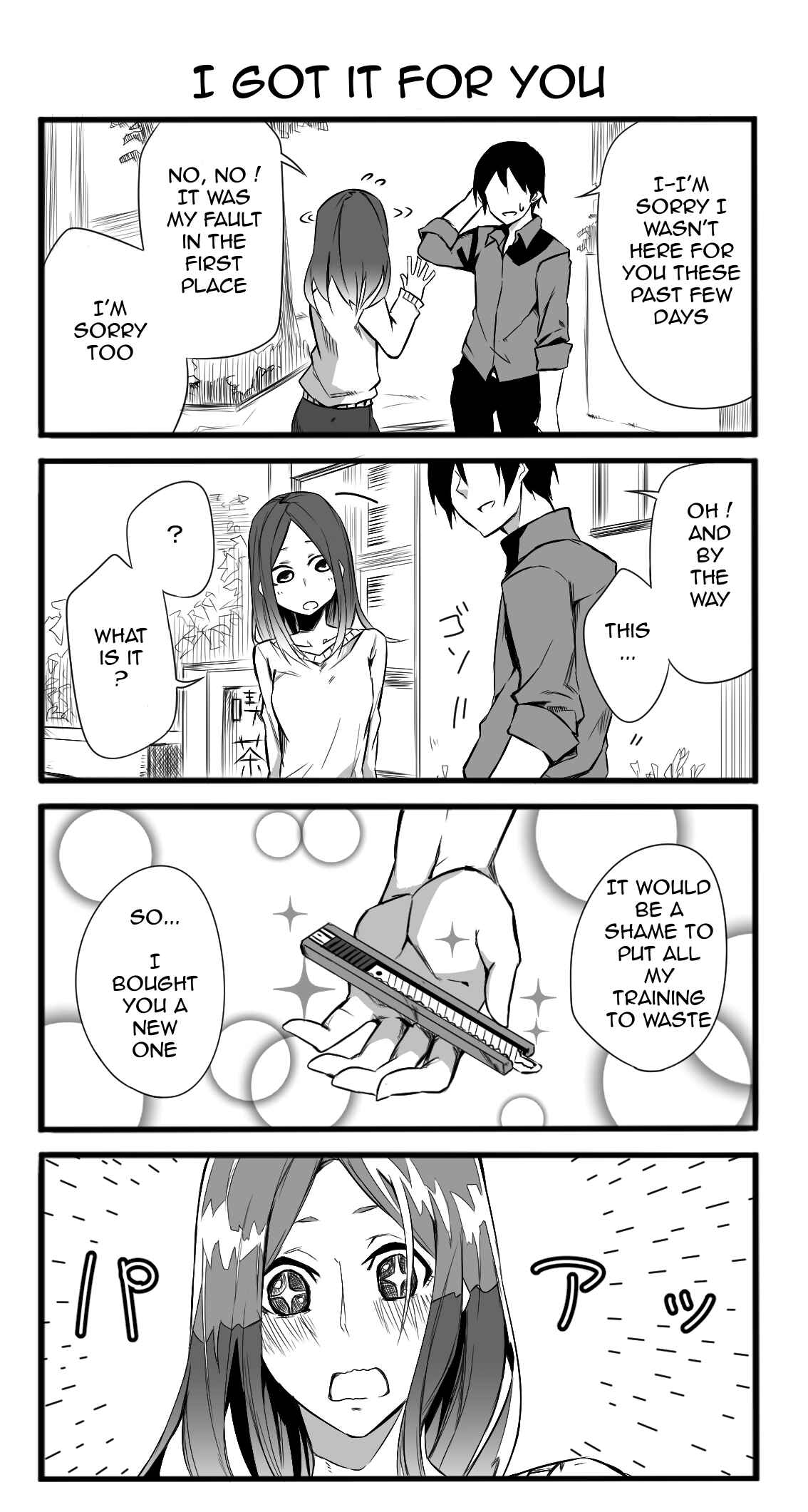 Page 9 Chapter 5 Crazy for You