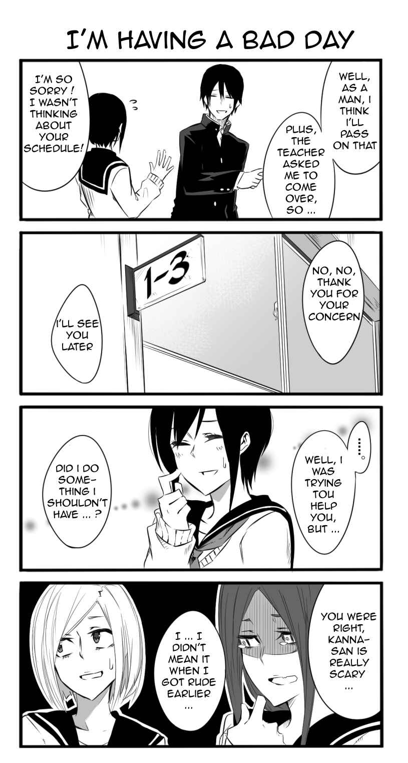 Page 11 Chapter 4 Crazy for You