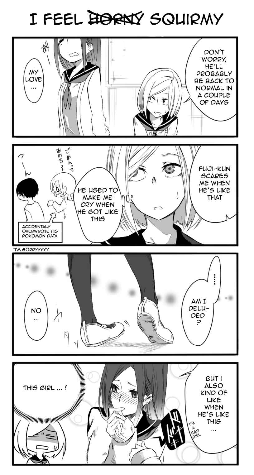 Page 3 Chapter 4 Crazy for You