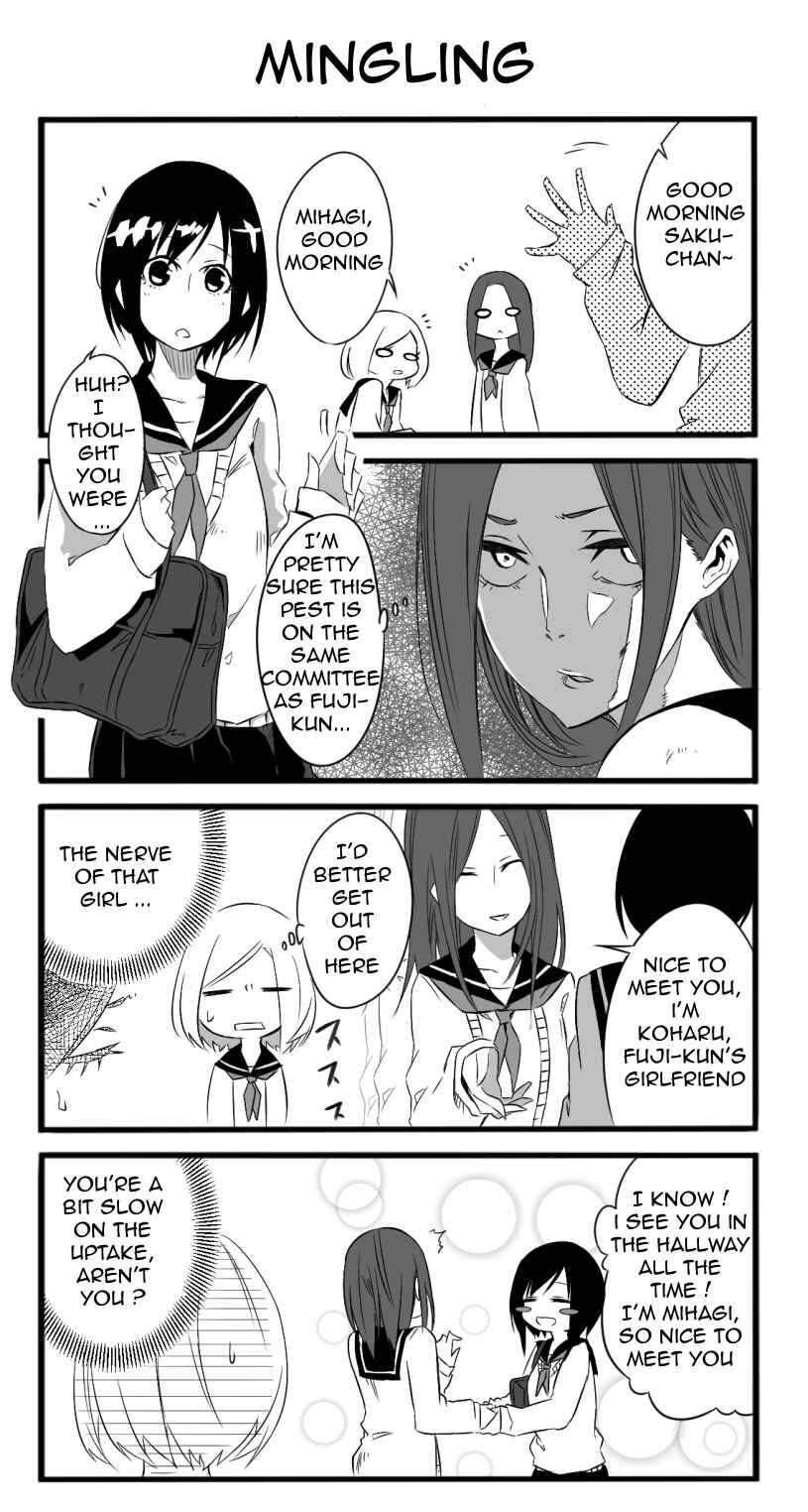 Page 4 Chapter 4 Crazy for You