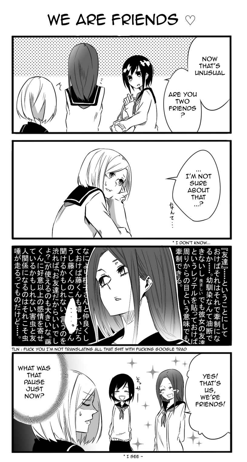Page 5 Chapter 4 Crazy for You