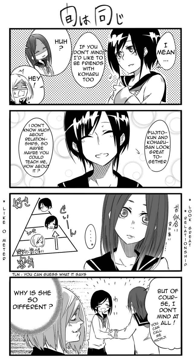 Page 6 Chapter 4 Crazy for You