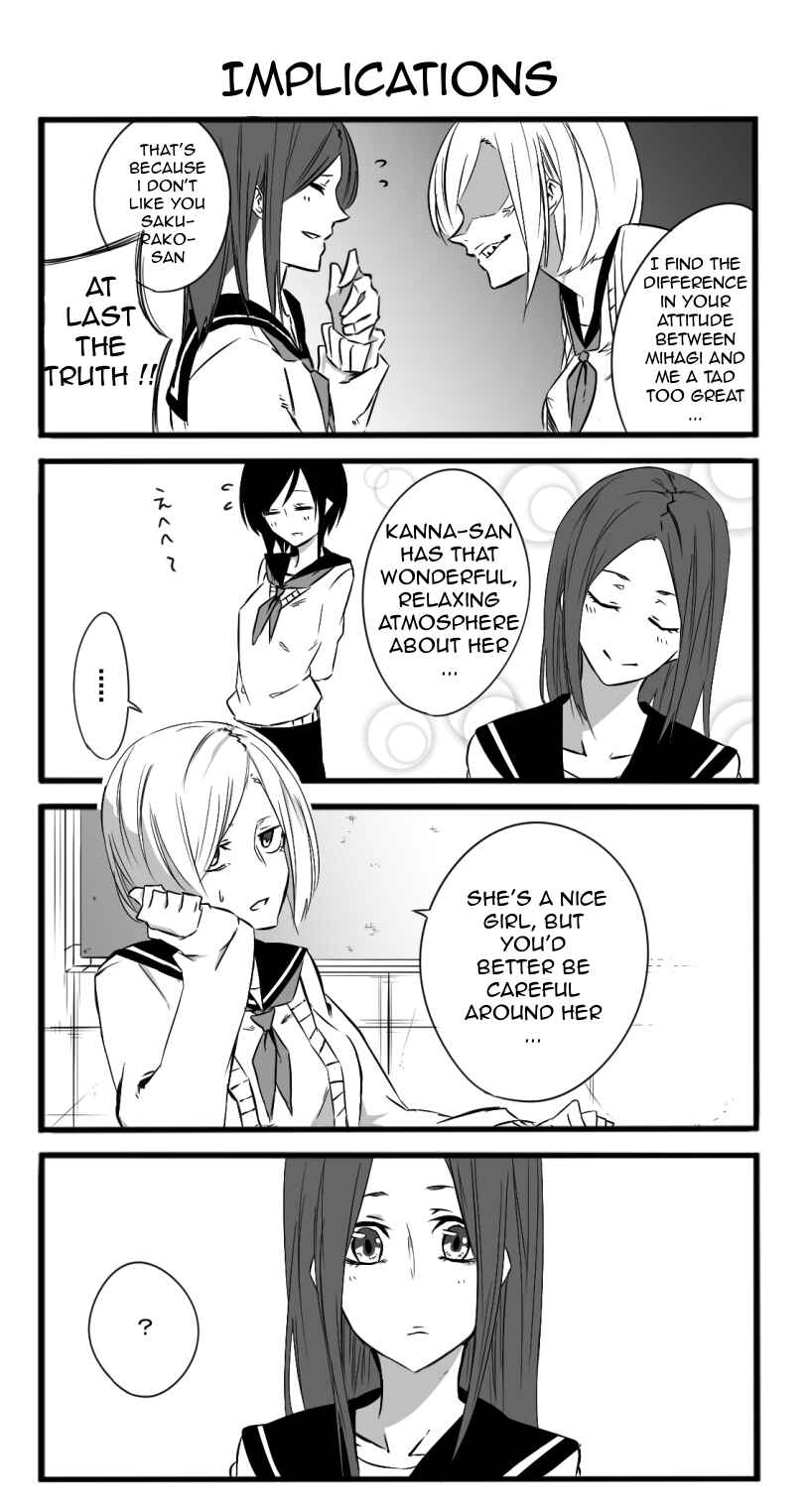 Page 8 Chapter 4 Crazy for You