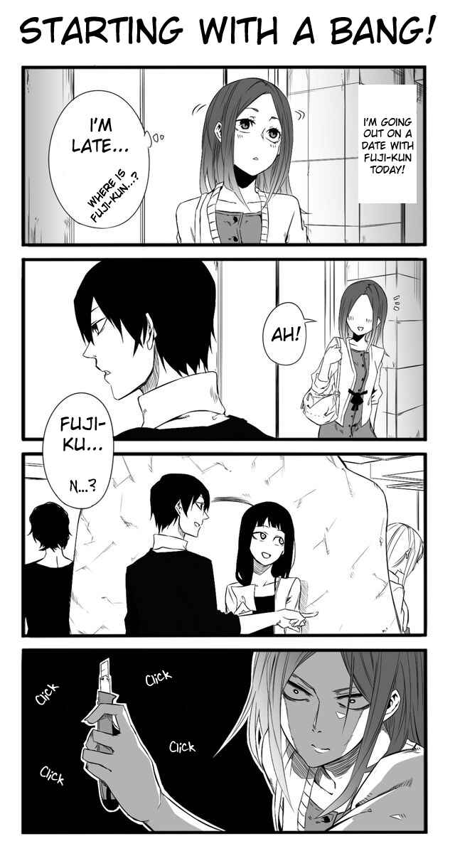 Page 2 Chapter 3.5 Crazy for You