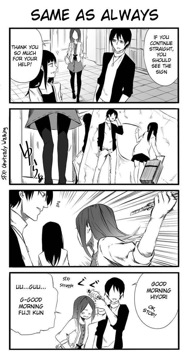 Page 3 Chapter 3.5 Crazy for You