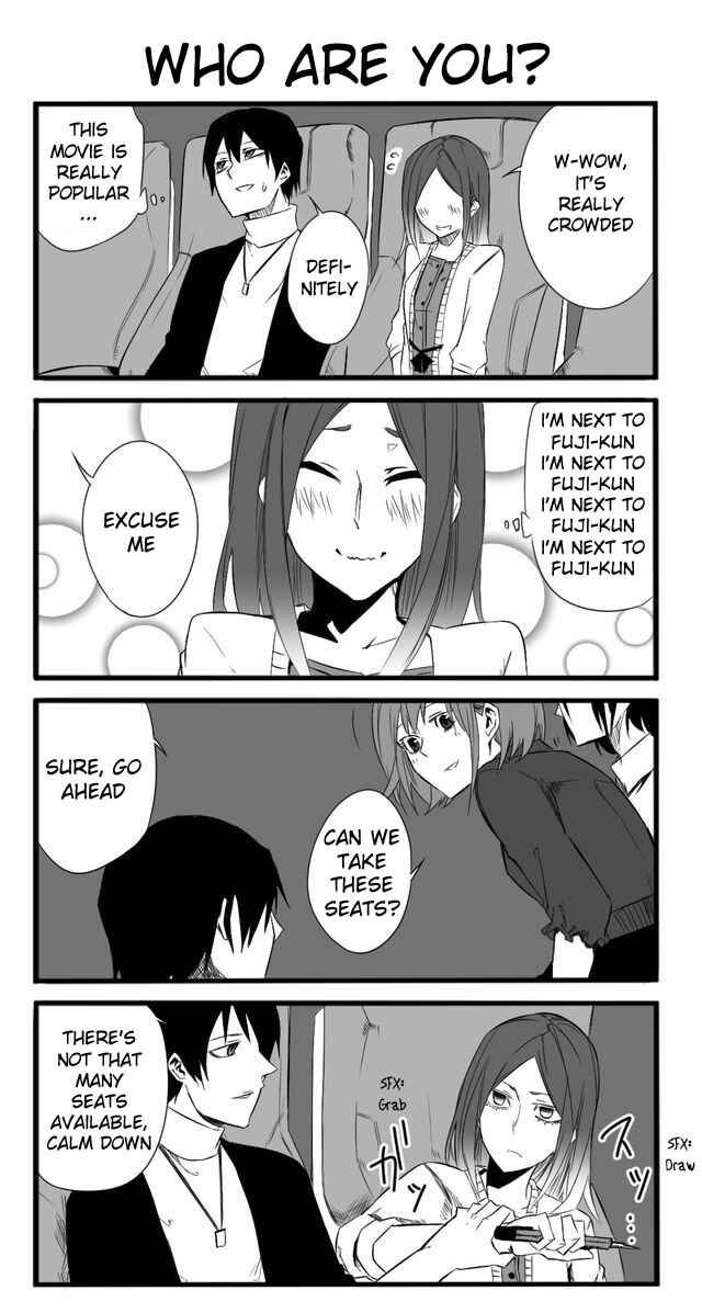 Page 7 Chapter 3.5 Crazy for You