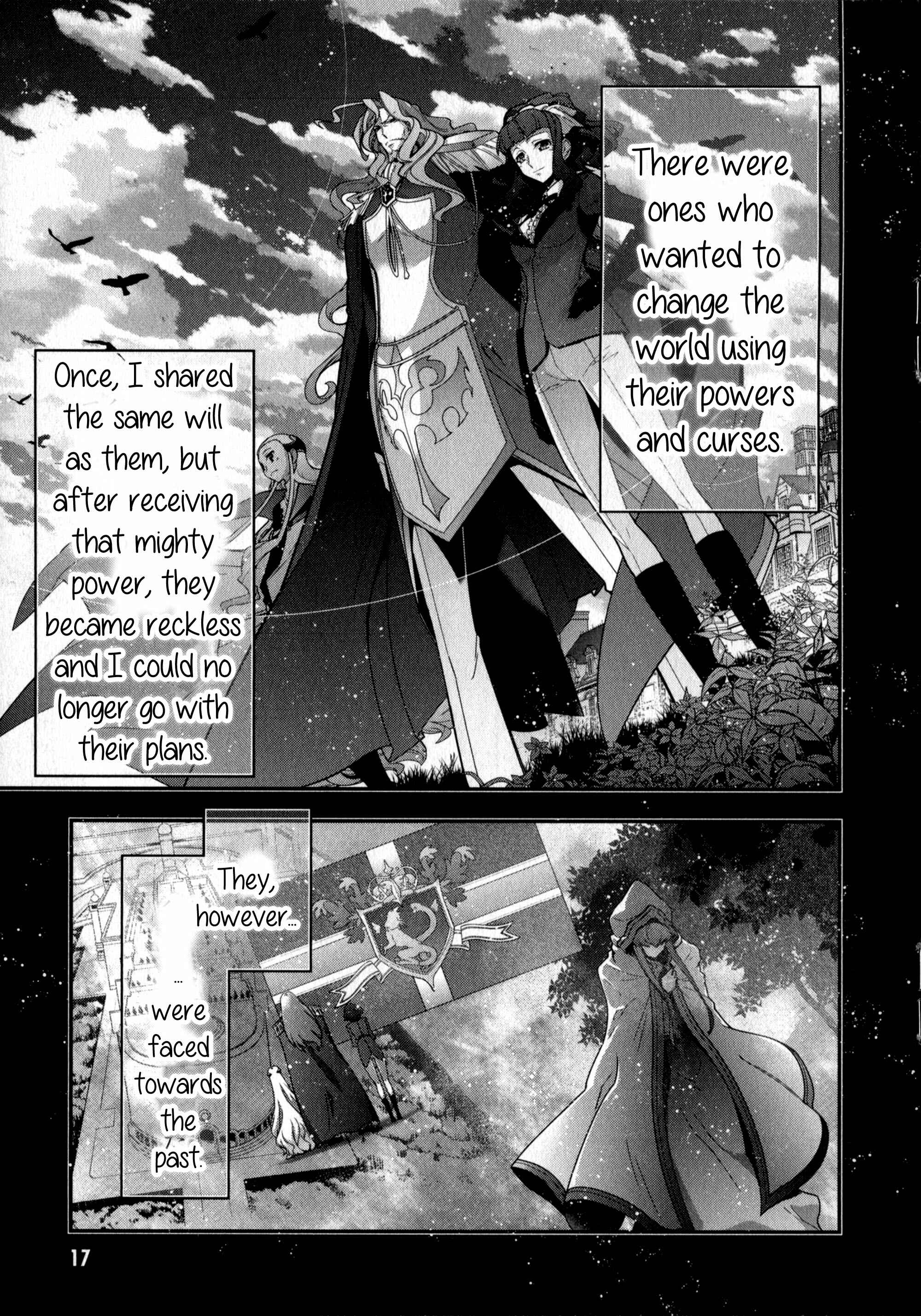 Page 10 Chapter Unknown_f626 Code Geass: I Am the Garden of Reminiscence