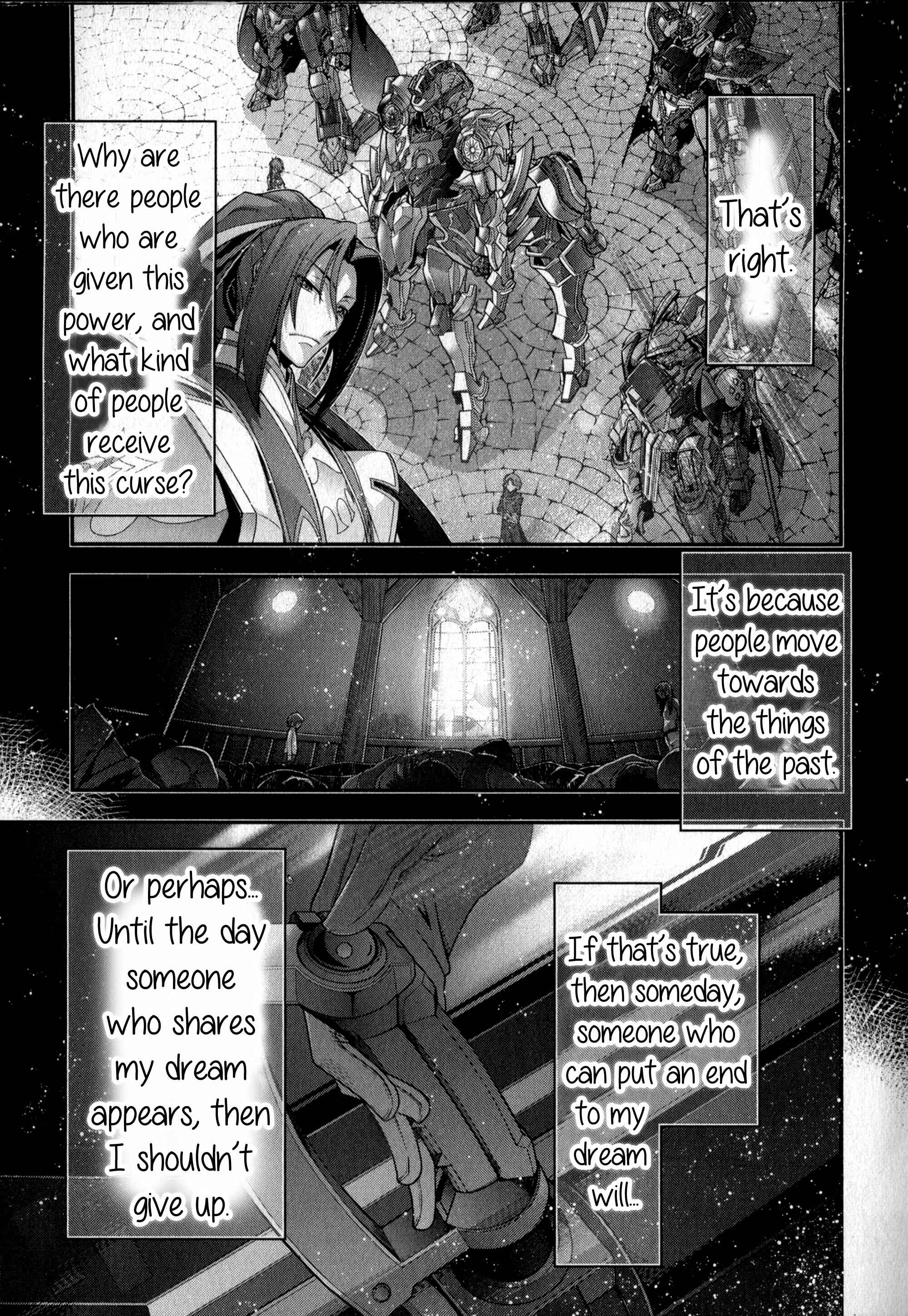 Page 16 Chapter Unknown_f626 Code Geass: I Am the Garden of Reminiscence