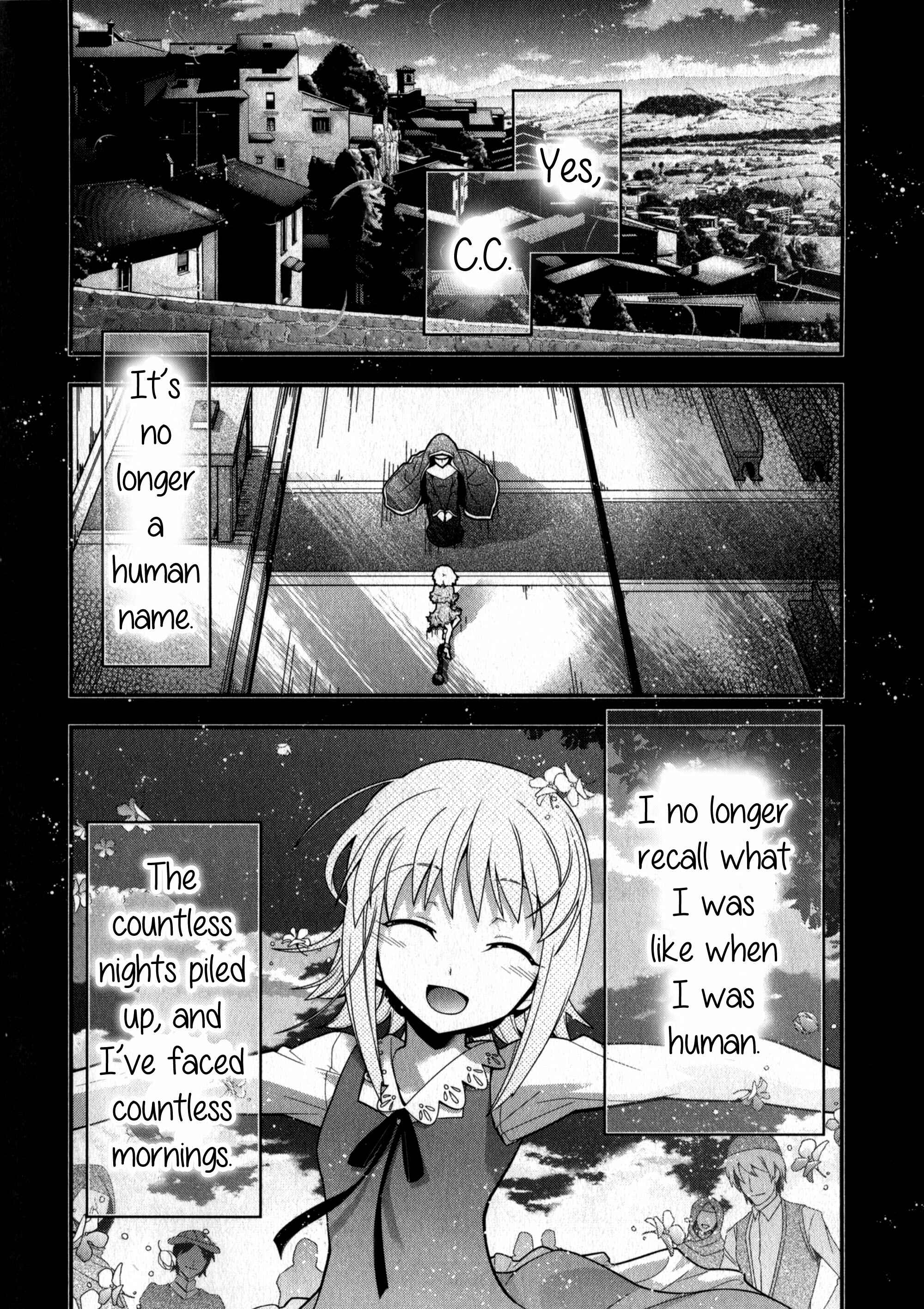 Page 5 Chapter Unknown_f626 Code Geass: I Am the Garden of Reminiscence