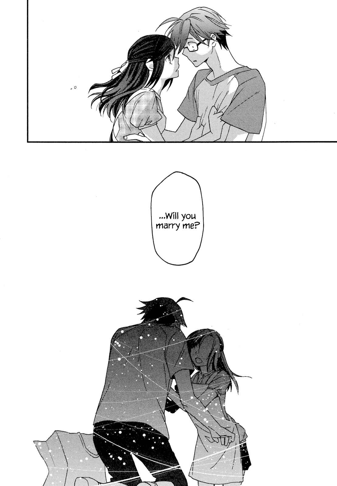 Page 29 Chapter 1 Futari no Renai Shoka