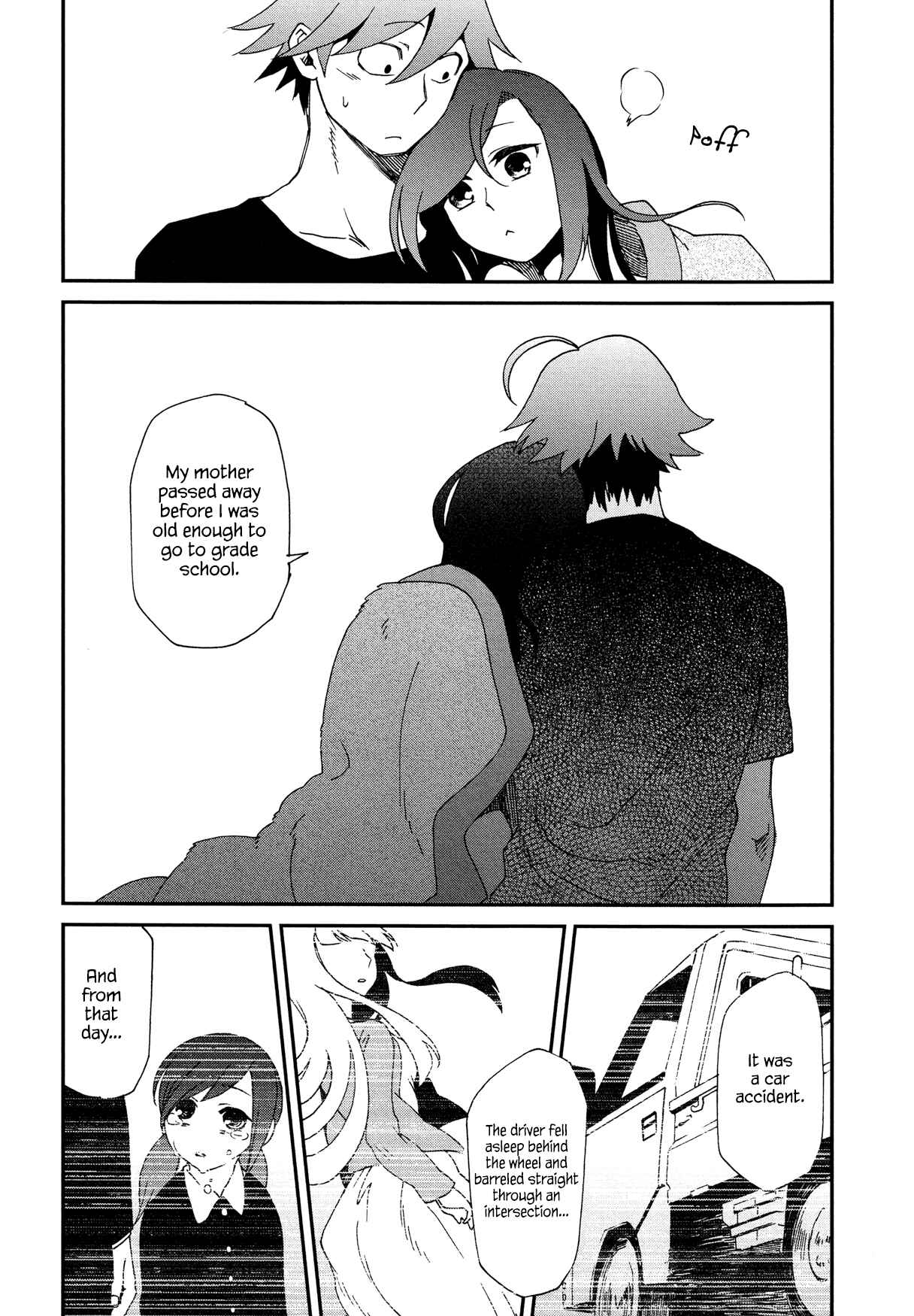 Page 17 Chapter 7 Futari no Renai Shoka