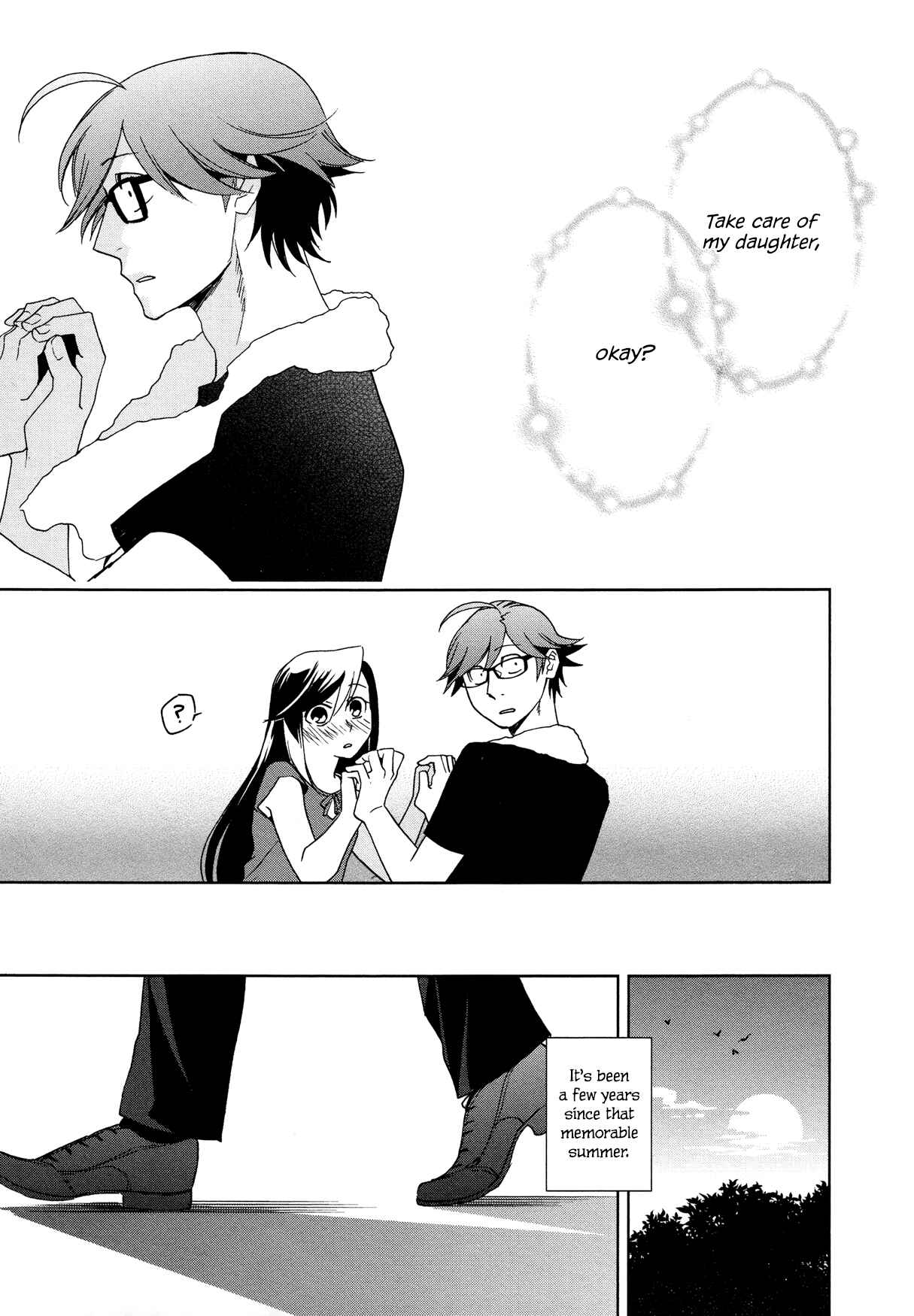 Page 20 Chapter 12 Futari no Renai Shoka