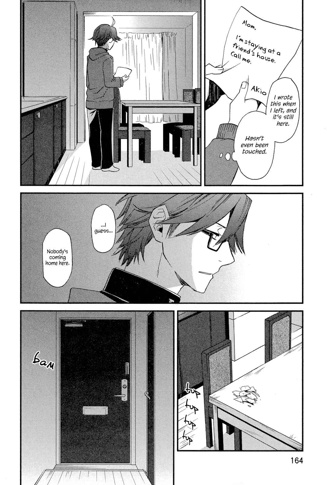 Page 16 Chapter 5.2 Futari no Renai Shoka