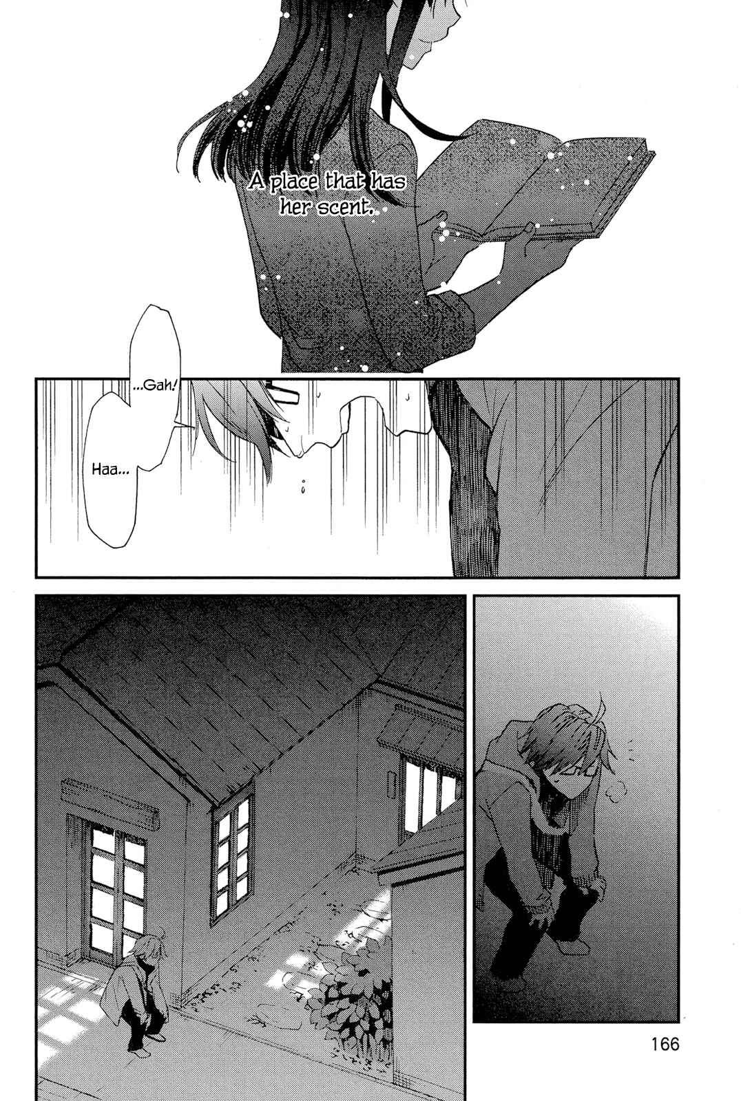 Page 18 Chapter 5.2 Futari no Renai Shoka