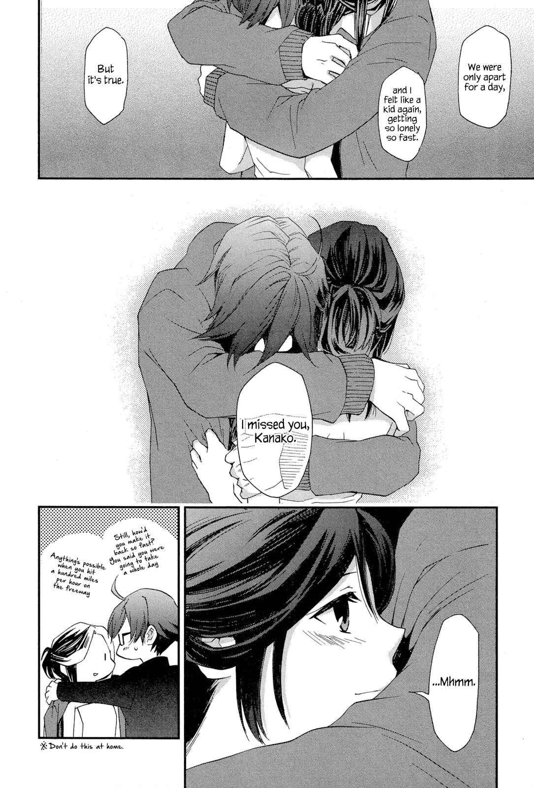 Page 22 Chapter 5.2 Futari no Renai Shoka