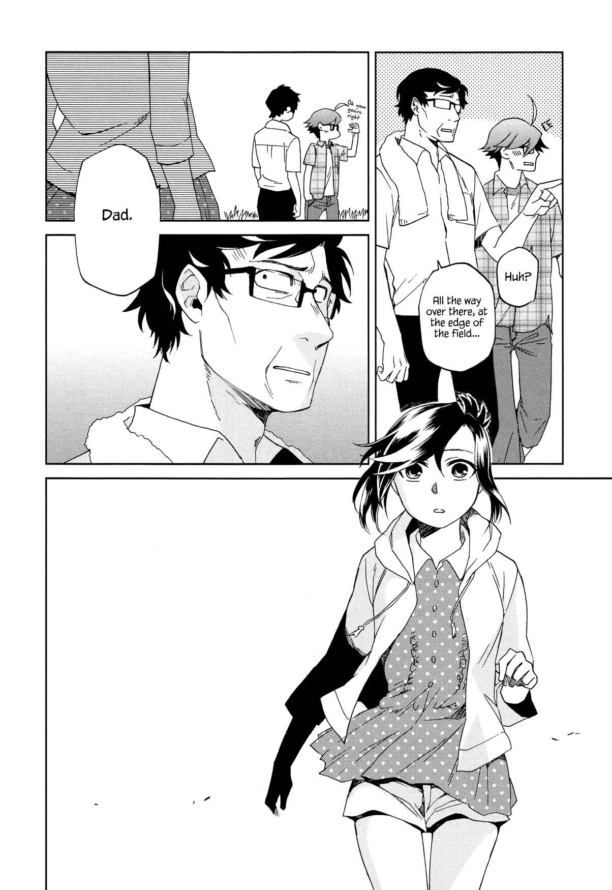 Page 16 Chapter 11 Futari no Renai Shoka