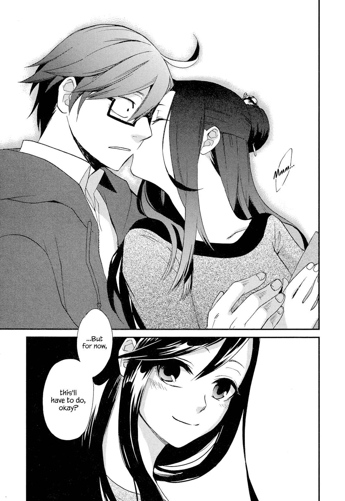 Page 27 Chapter 5.1 Futari no Renai Shoka