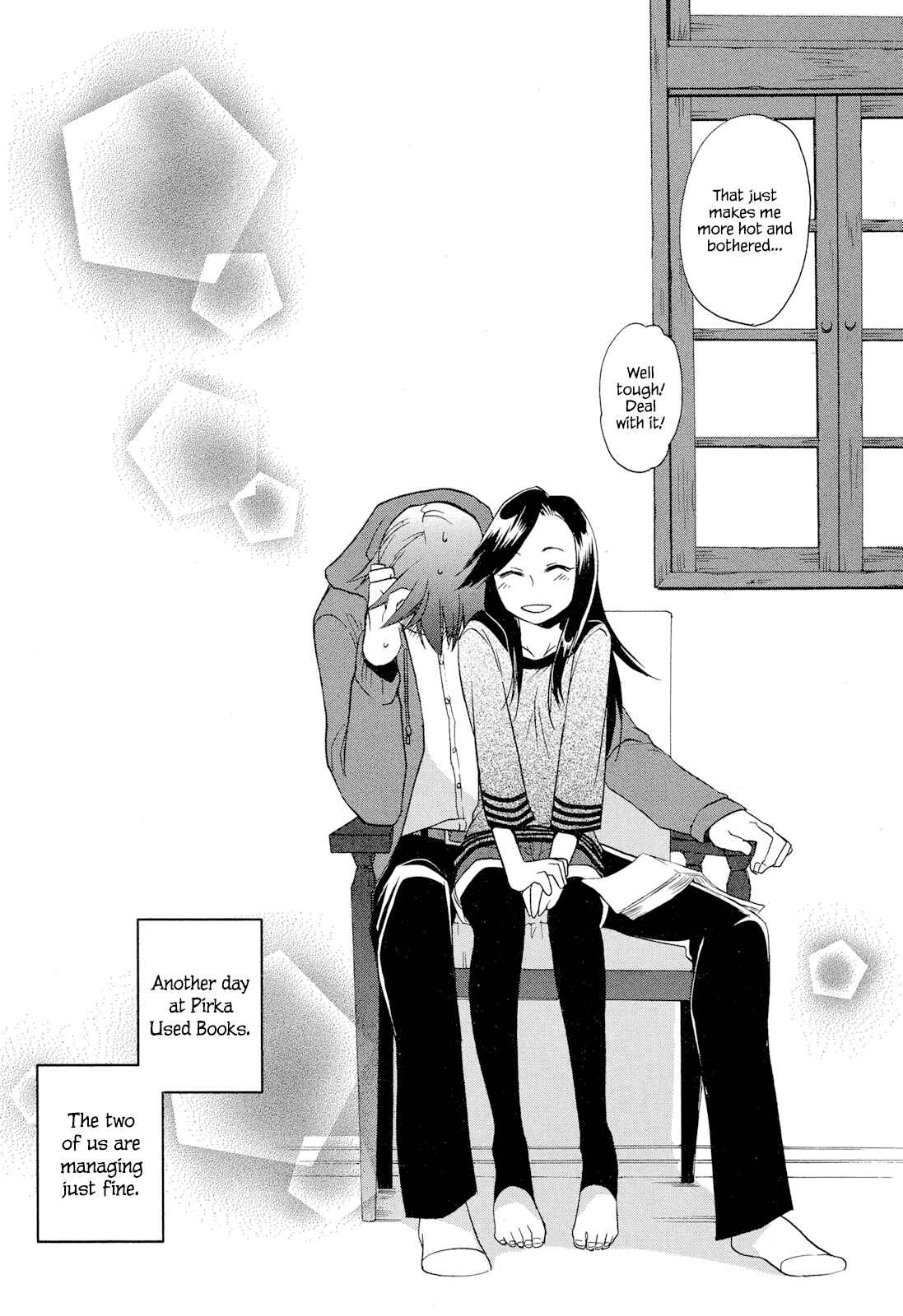 Page 28 Chapter 5.1 Futari no Renai Shoka