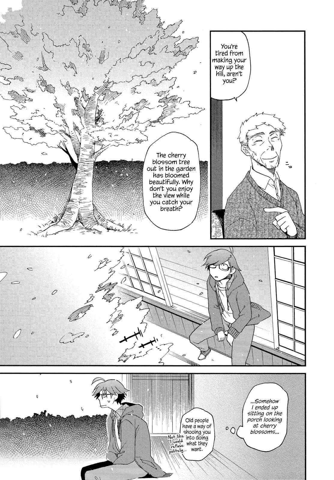 Page 18 Chapter 6 Futari no Renai Shoka