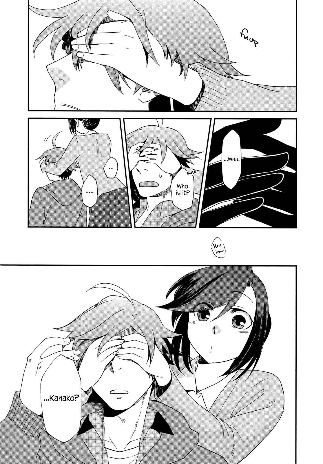 Page 20 Chapter 6 Futari no Renai Shoka
