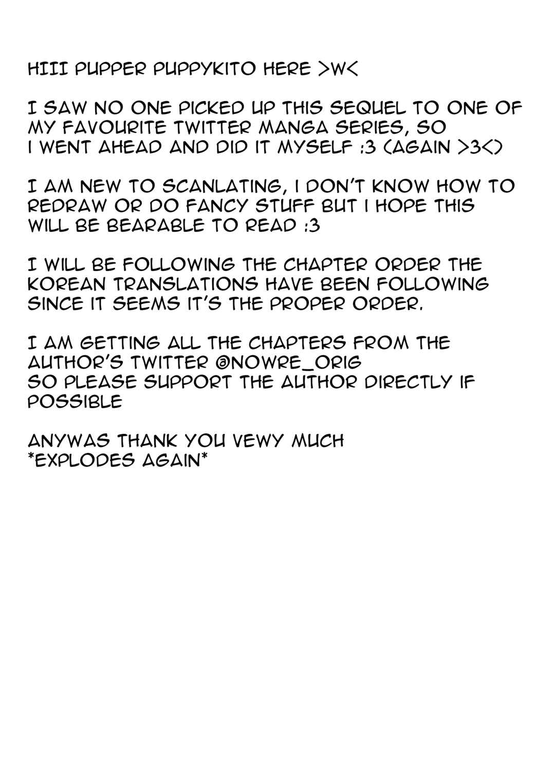 Page 1 Chapter 1 Takane-san and Arashi-chan - University Story