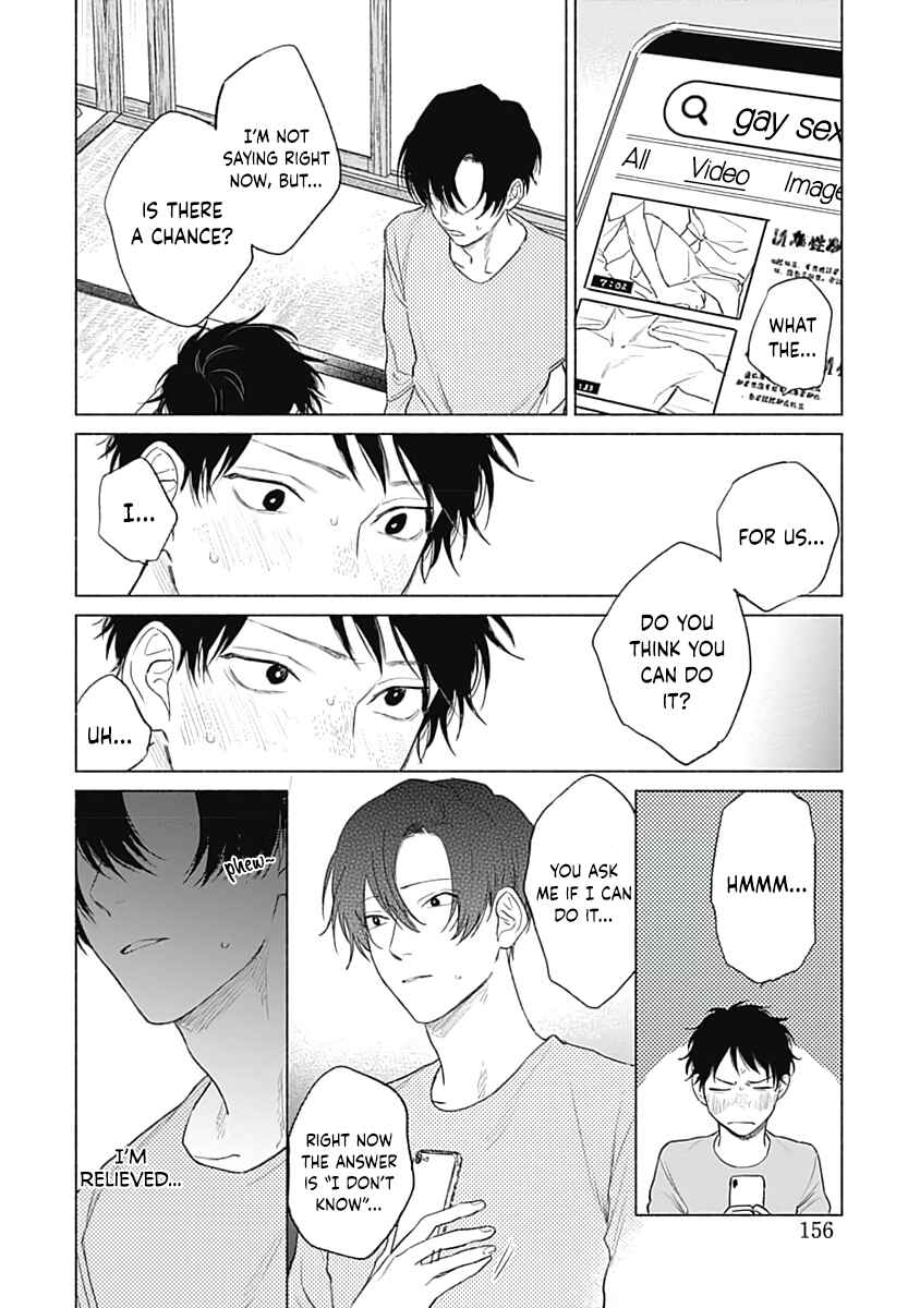 Page 16 Chapter 5 Be My Buddy