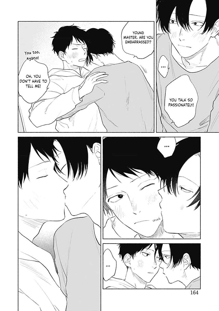 Page 24 Chapter 5 Be My Buddy