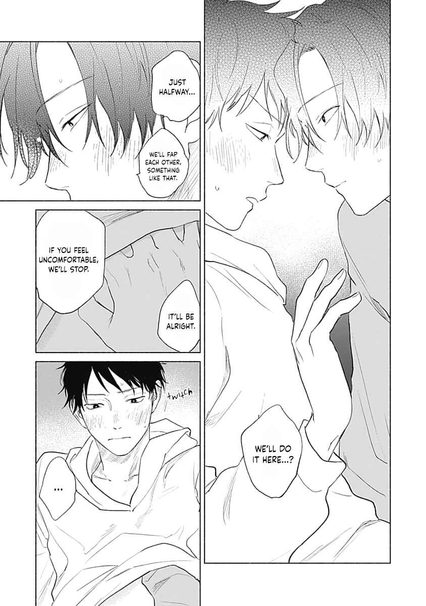 Page 25 Chapter 5 Be My Buddy
