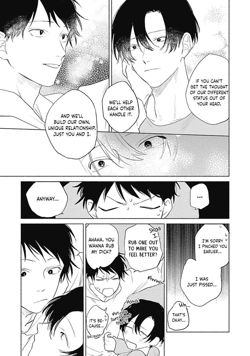 Page 29 Chapter 5 Be My Buddy