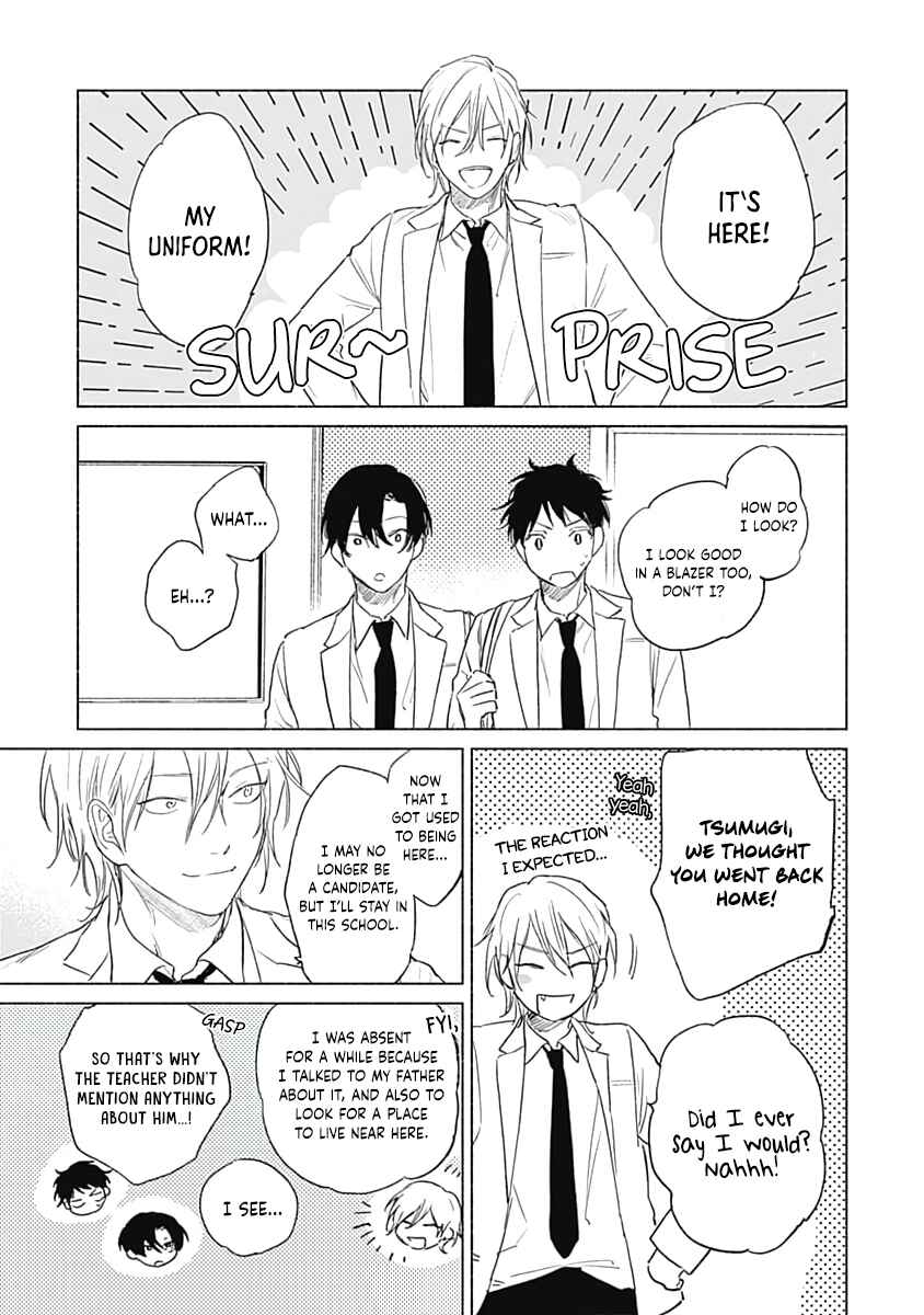 Page 31 Chapter 5 Be My Buddy