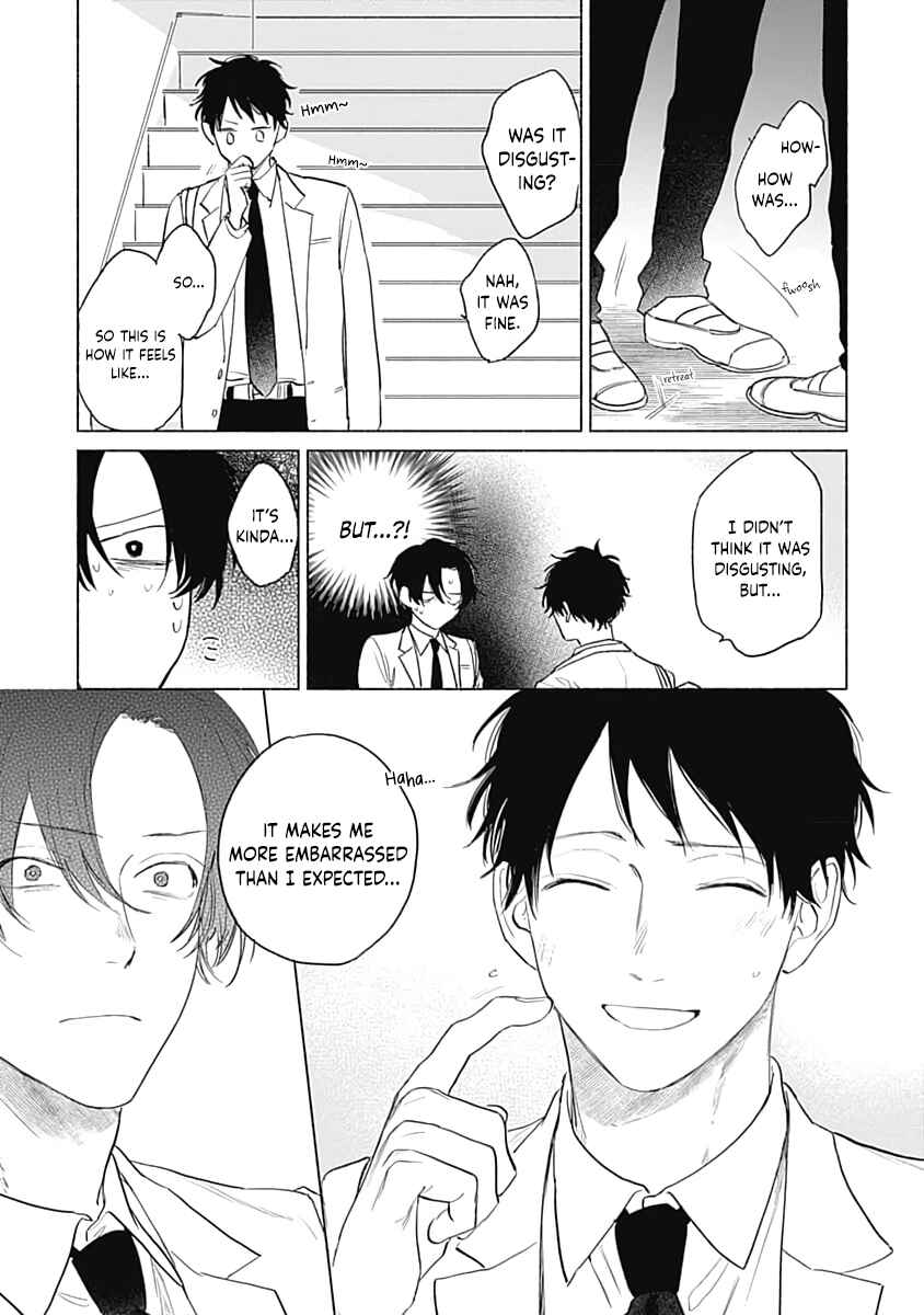 Page 7 Chapter 5 Be My Buddy