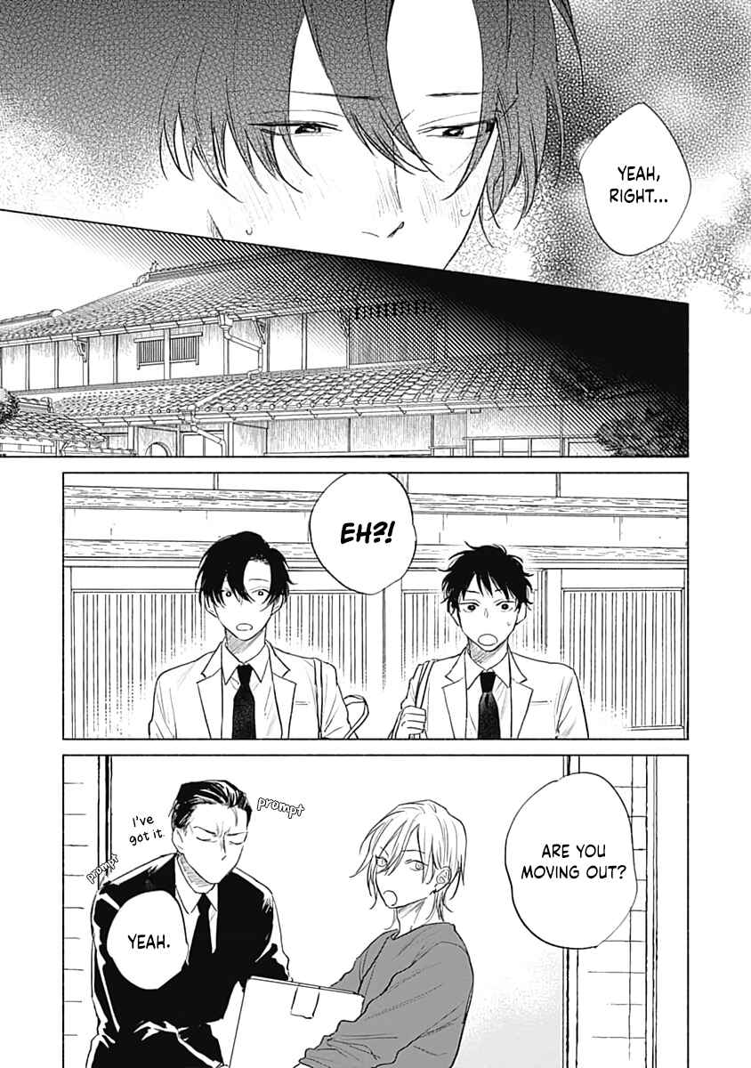 Page 9 Chapter 5 Be My Buddy