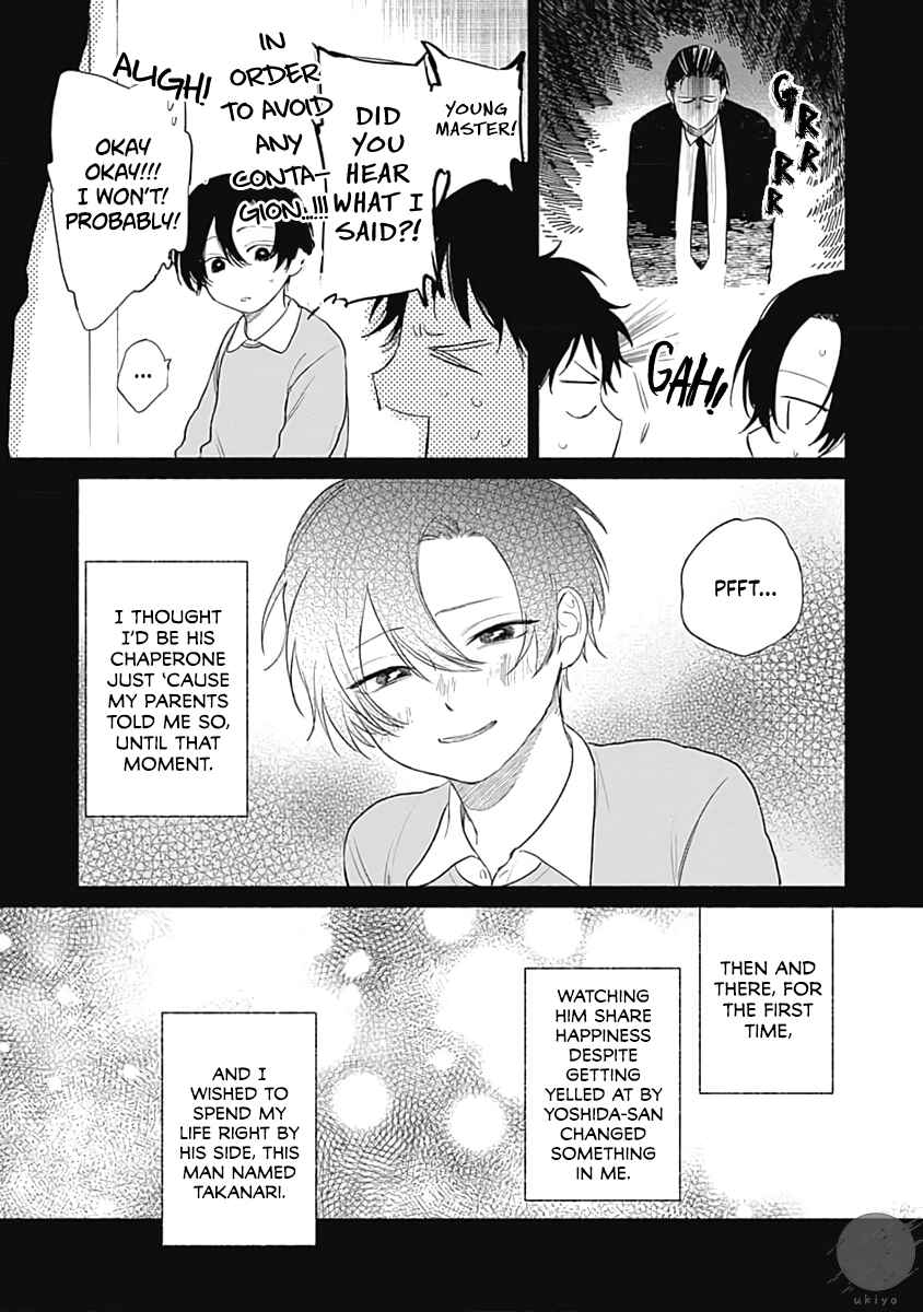 Page 10 Chapter 4 Be My Buddy