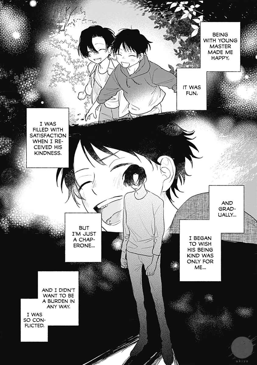 Page 11 Chapter 4 Be My Buddy
