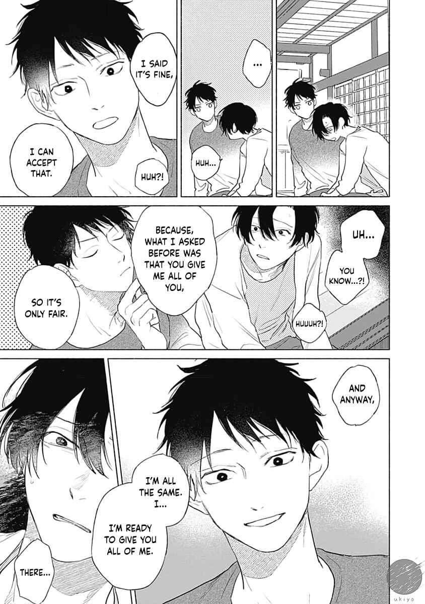 Page 14 Chapter 4 Be My Buddy