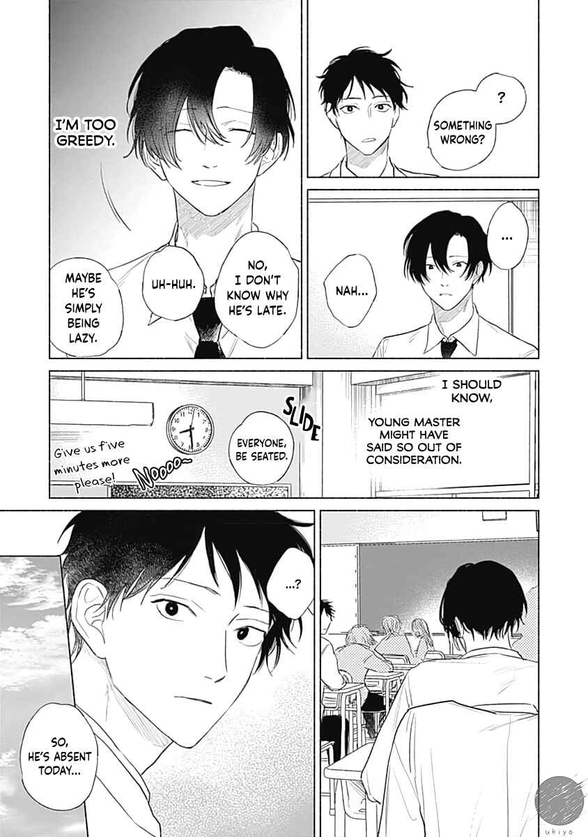 Page 20 Chapter 4 Be My Buddy