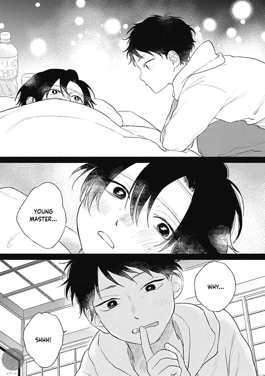 Page 7 Chapter 4 Be My Buddy