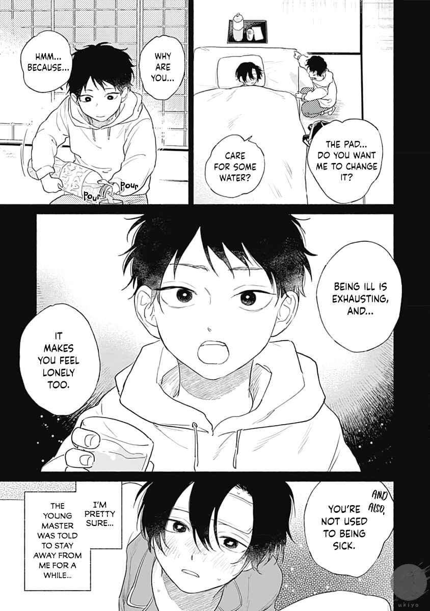 Page 8 Chapter 4 Be My Buddy