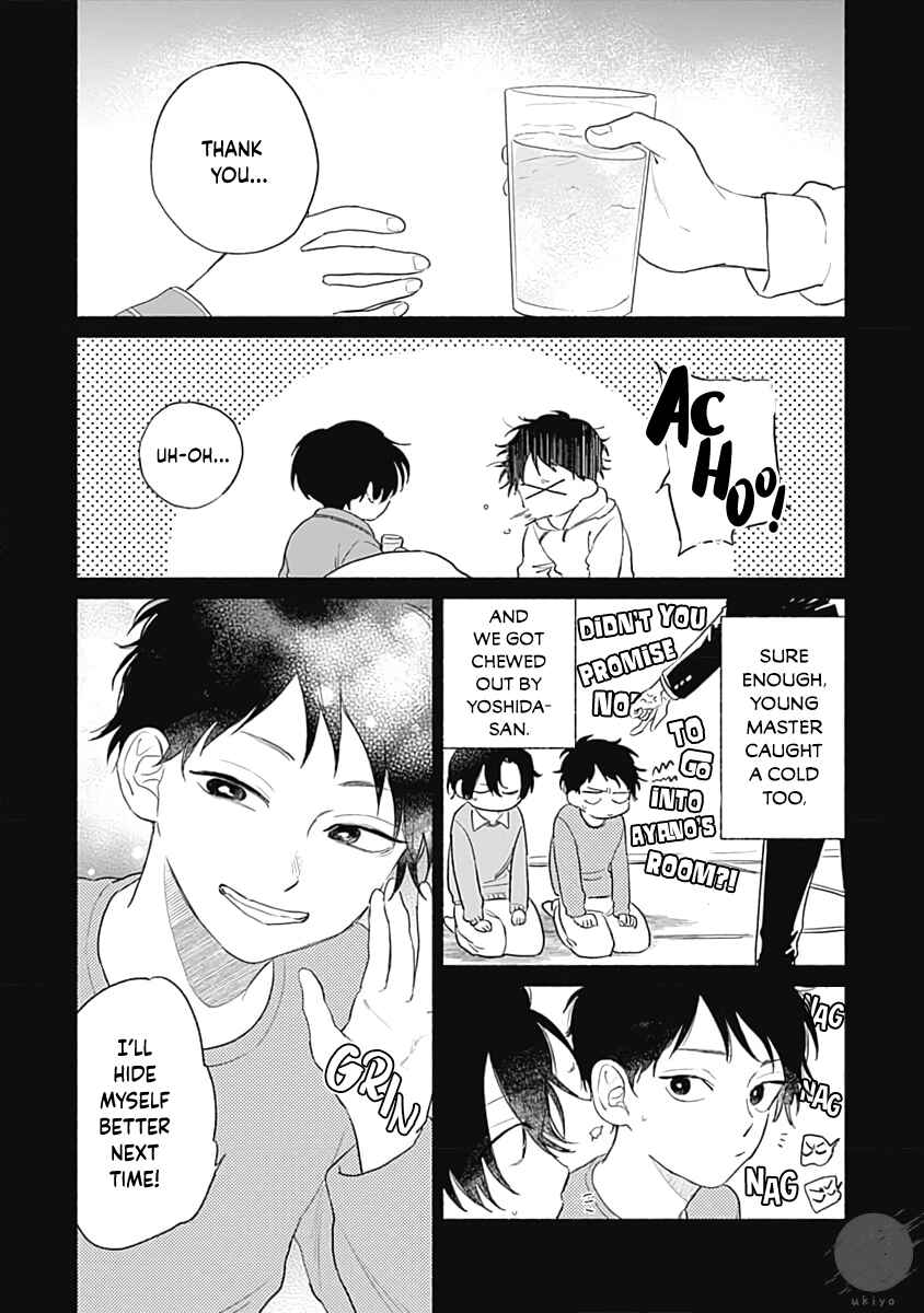 Page 9 Chapter 4 Be My Buddy
