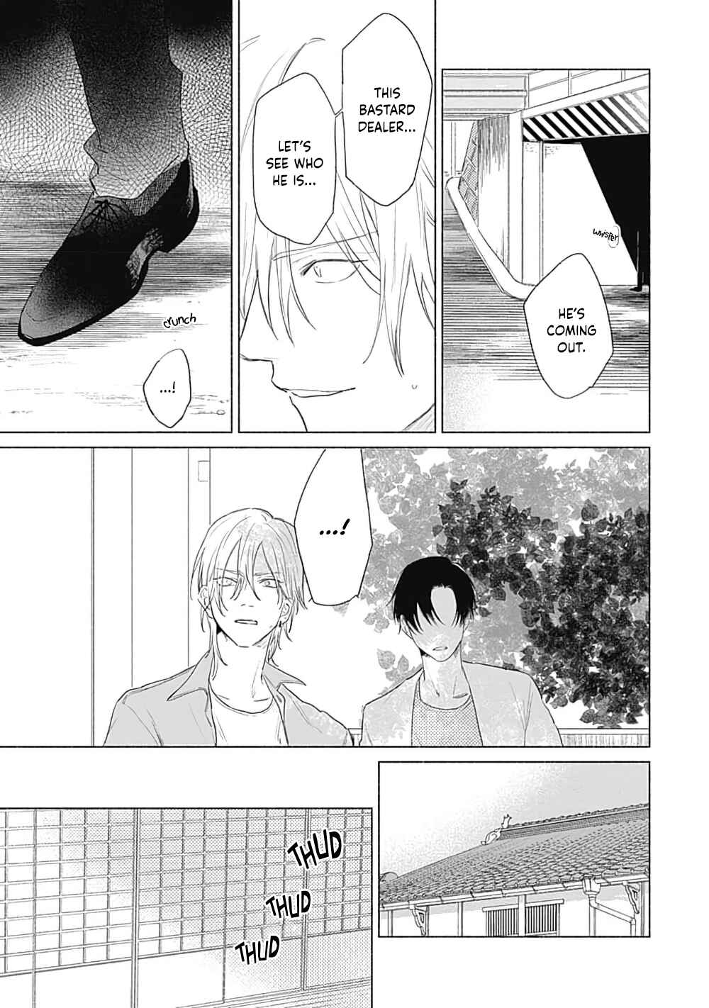 Page 13 Chapter 3 Be My Buddy