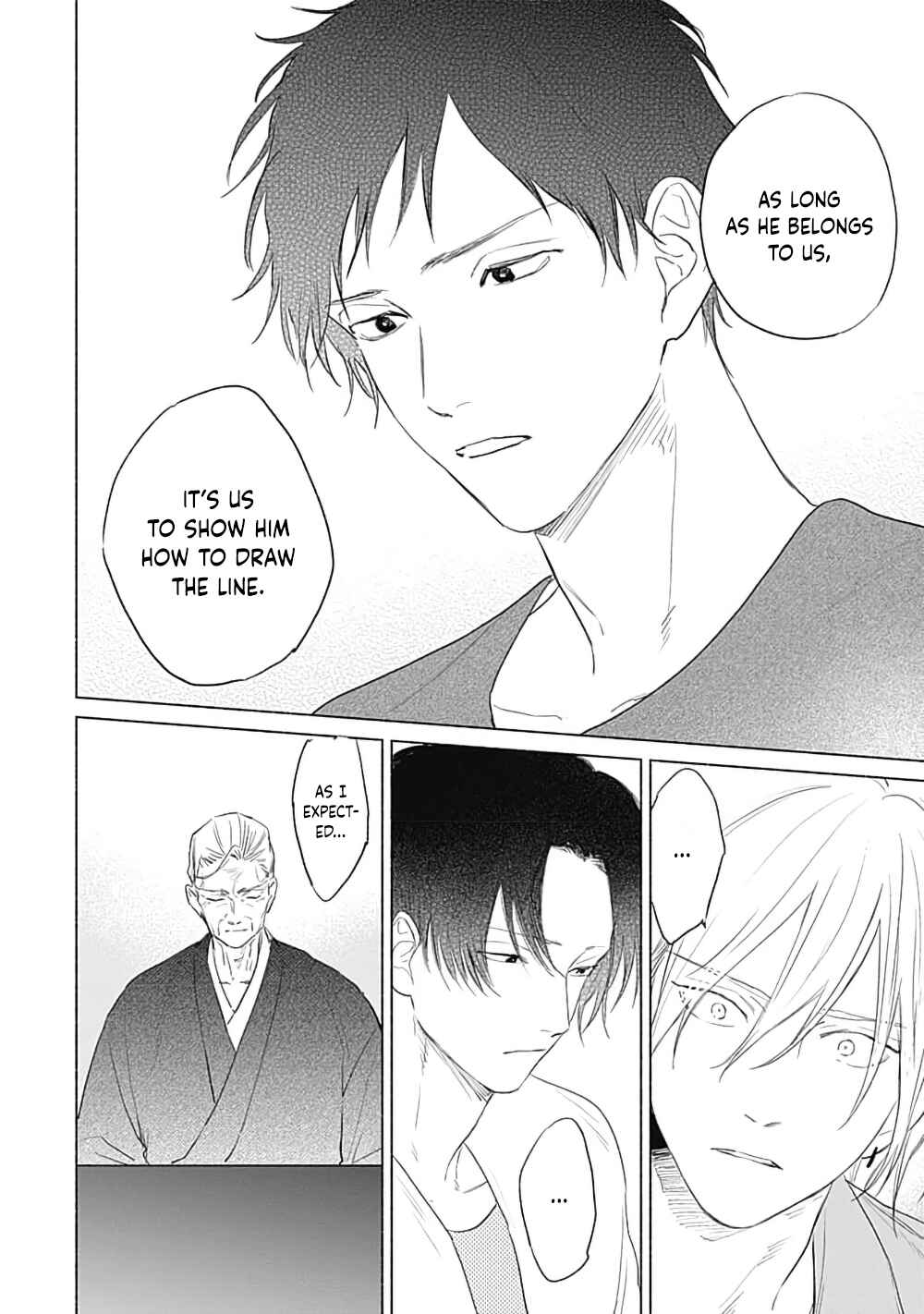 Page 18 Chapter 3 Be My Buddy