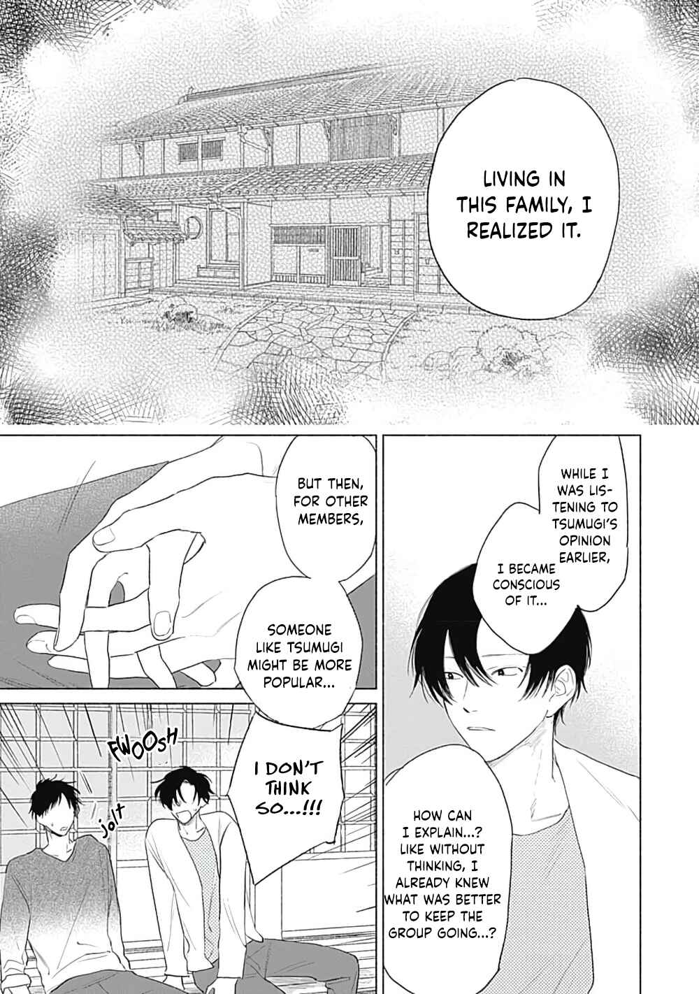 Page 21 Chapter 3 Be My Buddy