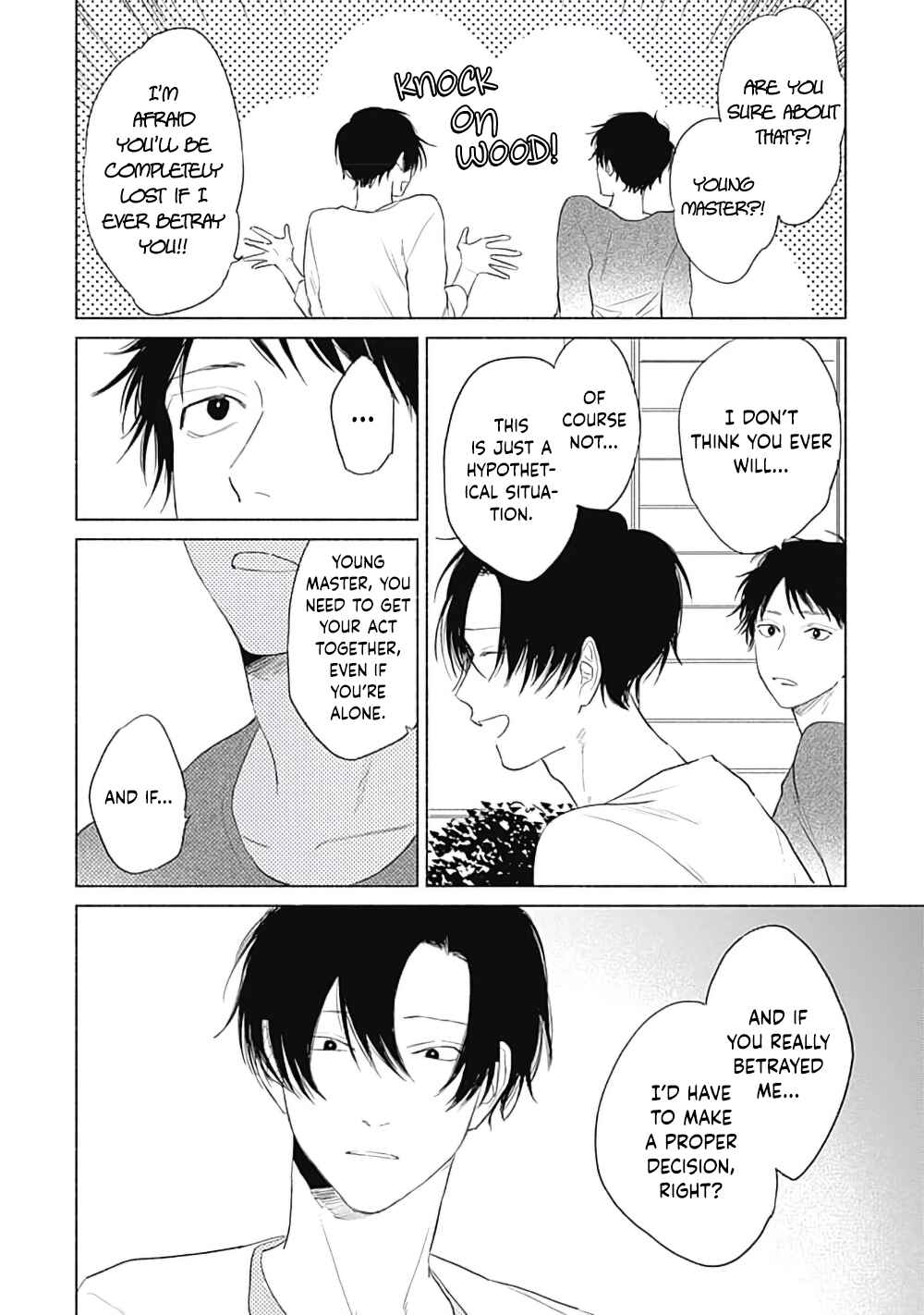 Page 24 Chapter 3 Be My Buddy