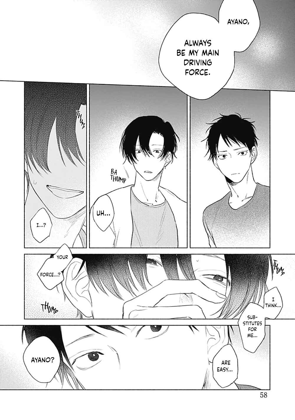 Page 26 Chapter 3 Be My Buddy