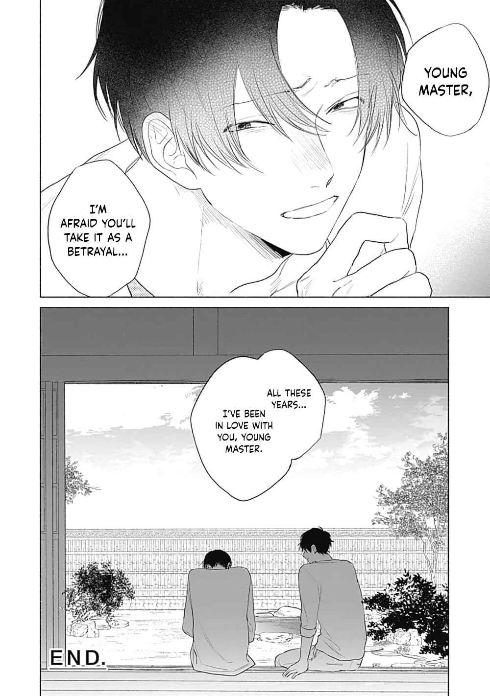 Page 28 Chapter 3 Be My Buddy