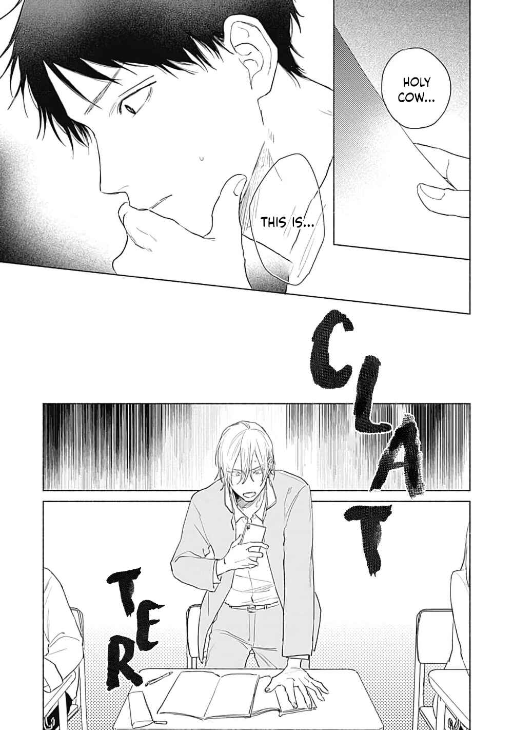Page 9 Chapter 3 Be My Buddy