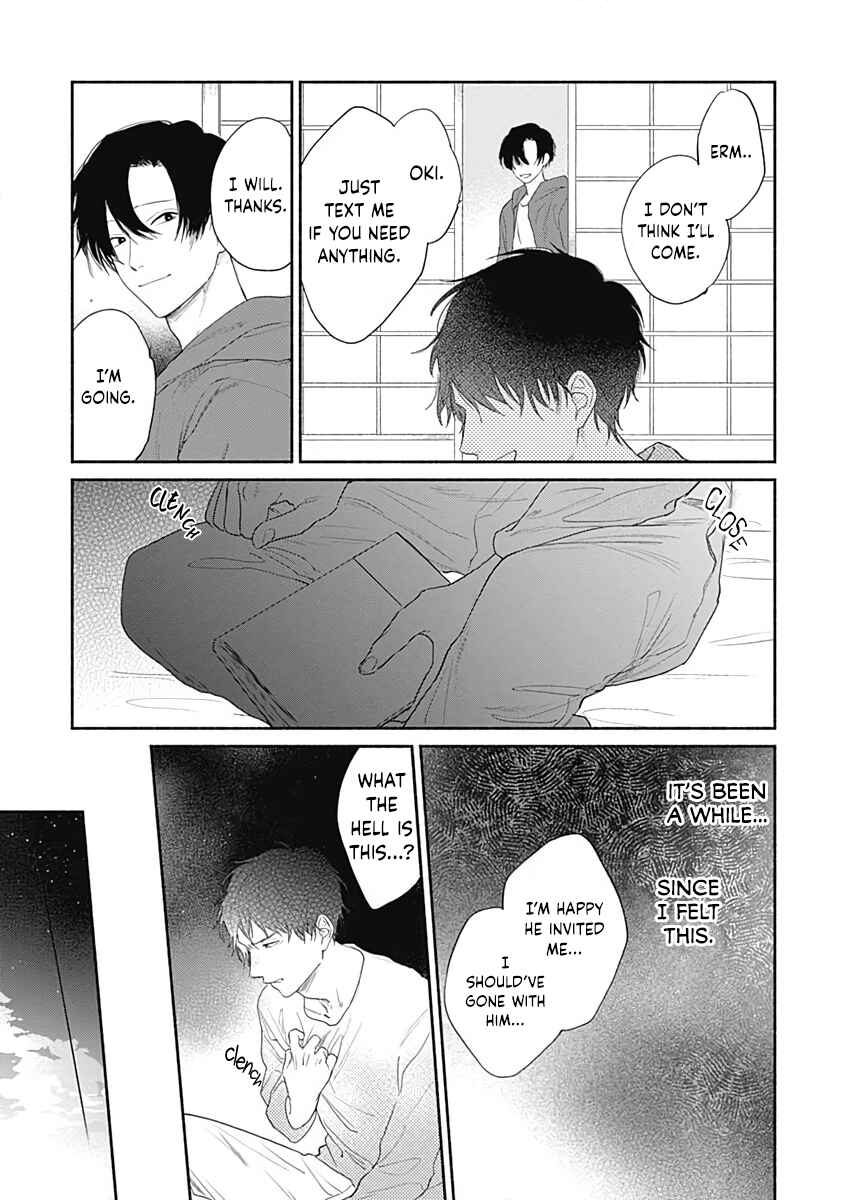 Page 18 Chapter 2 Be My Buddy