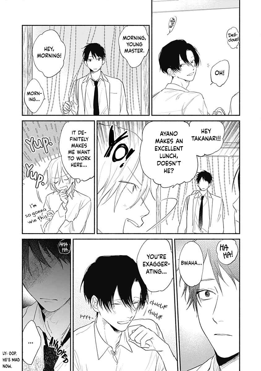 Page 20 Chapter 2 Be My Buddy