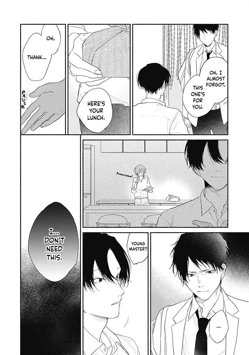 Page 21 Chapter 2 Be My Buddy